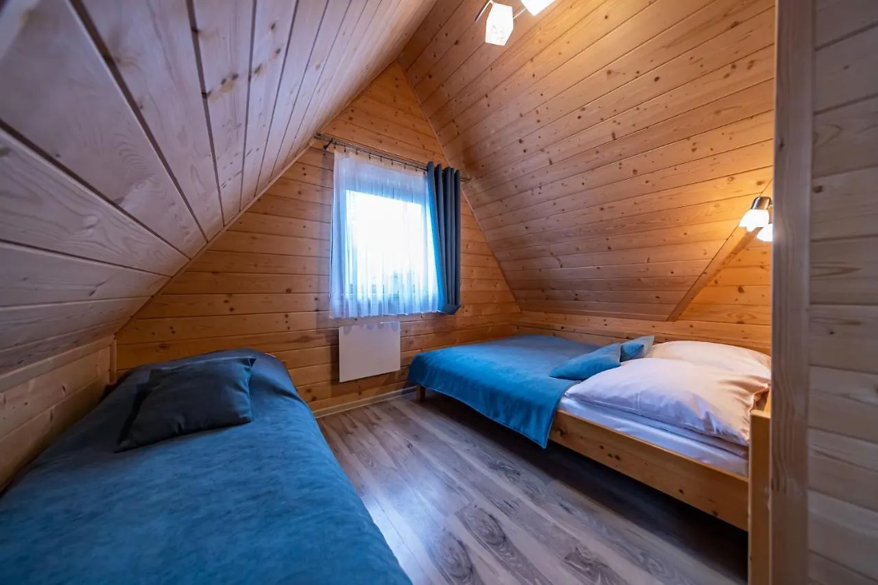 Domek alpejski Domki Gawra Zakopane