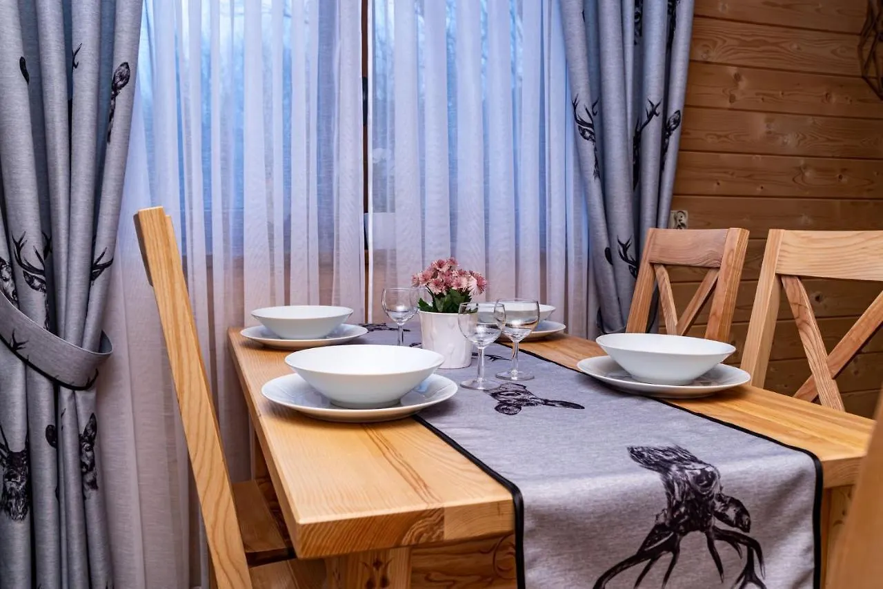 Domki Gawra Zakopane Domek alpejski