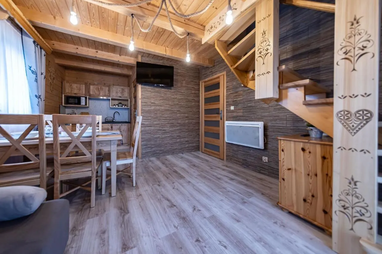 Domki Gawra Zakopane Domek alpejski