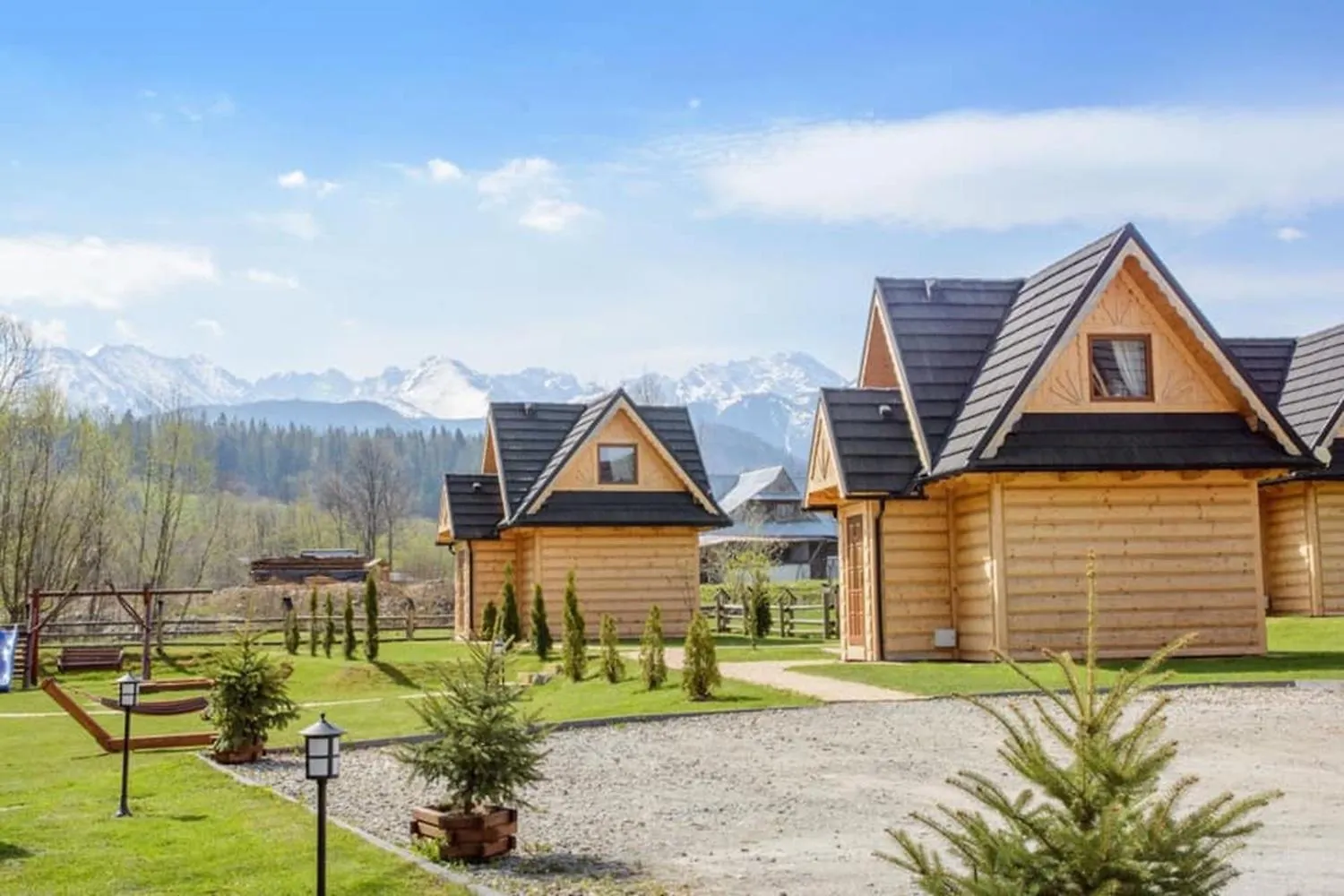 Domki Gawra Zakopane