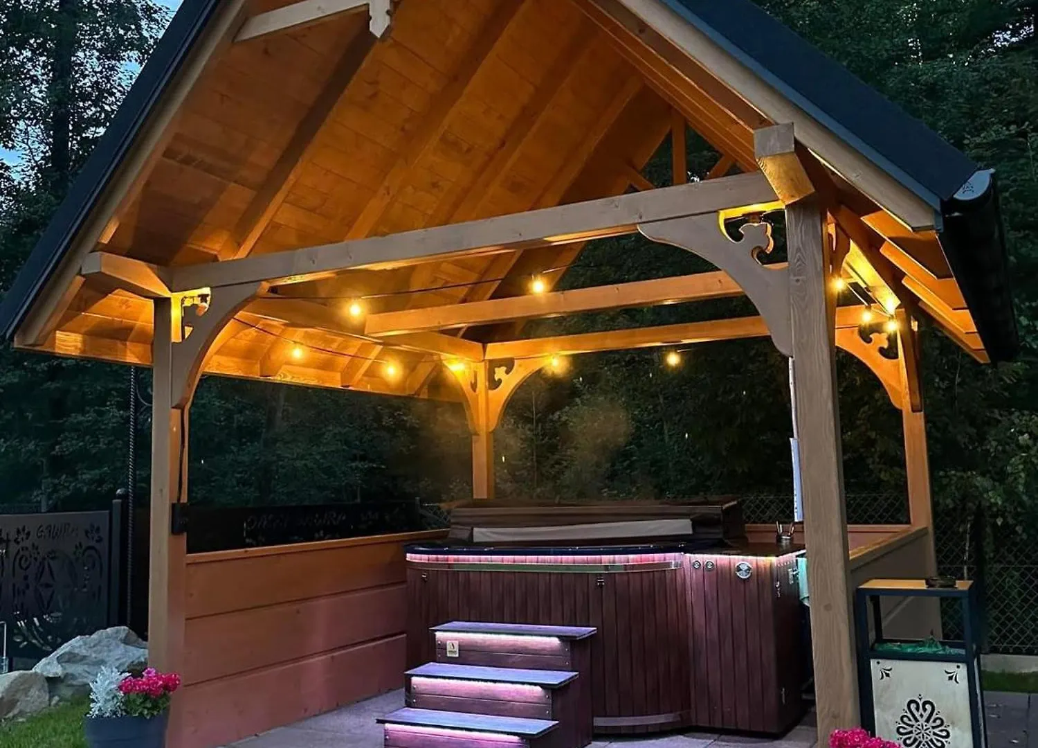 Domki Gawra Zakopane Domek alpejski