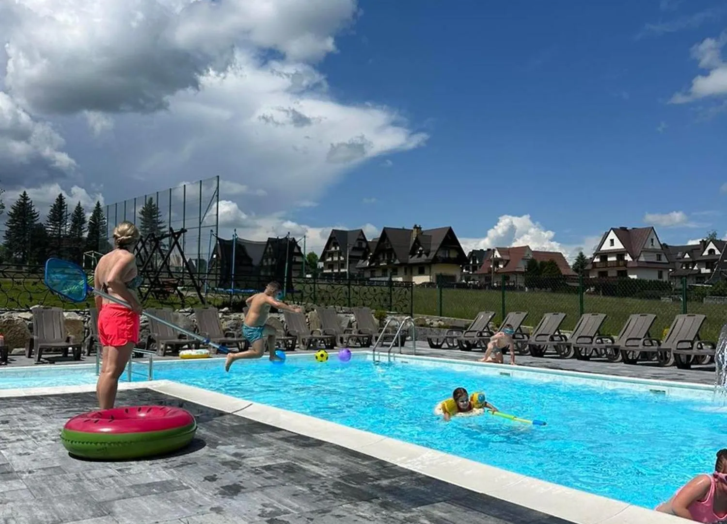 Domki Gawra Zakopane Polska