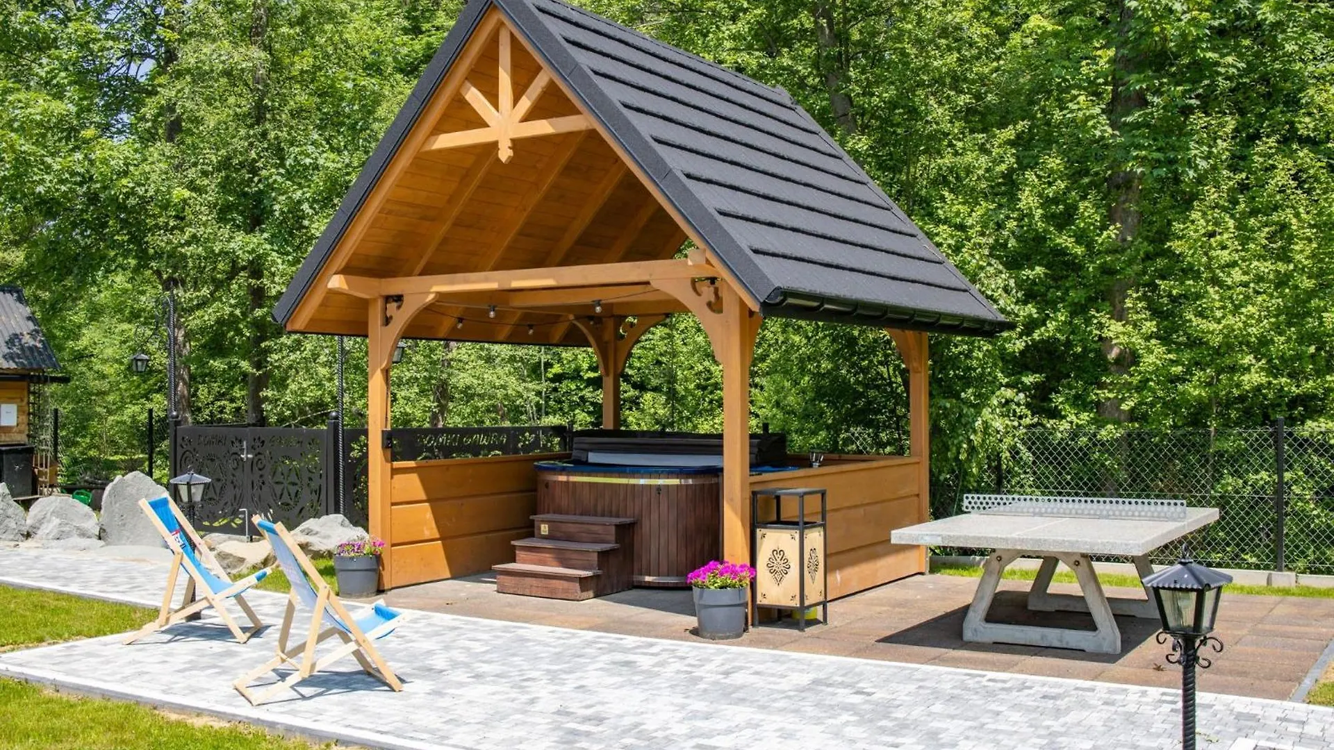 Domki Gawra Zakopane Polska