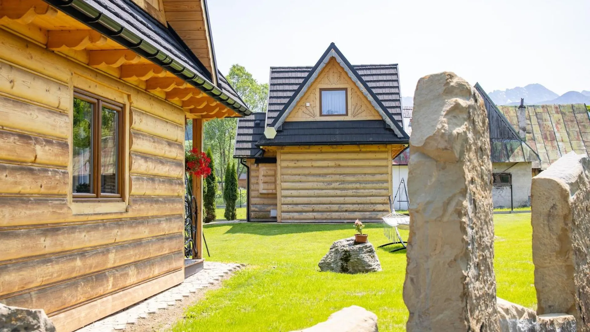 Domki Gawra Zakopane Domek alpejski