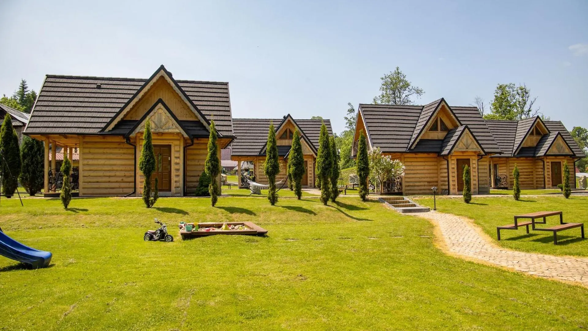 Domki Gawra Zakopane