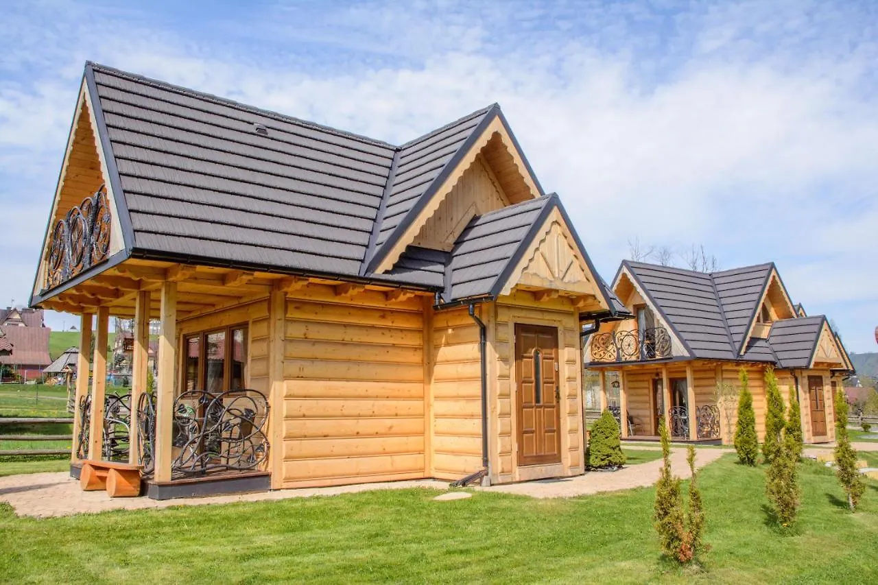 Domki Gawra Zakopane Domek alpejski