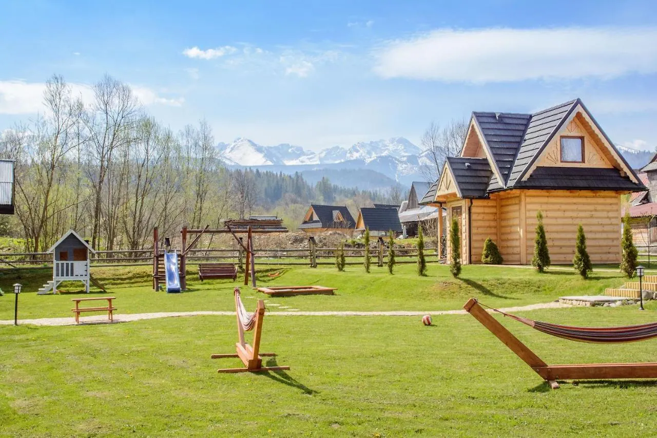 Domki Gawra Zakopane Domek alpejski